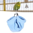 thumbnail image 4 of Material de Frannelette TÚnel Colgante Hámster Bed Túnel Colgante, Túnel de Juego de Mascotas, TÚnel Pet Playhouse Suministros para mascotas para Hámster de Rata de Loro, 4 of 7
