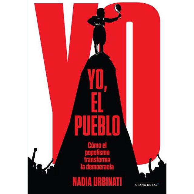 Yo el pueblo GRANO DE SAL Papel