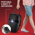 thumbnail image 7 of Pyle Portable Bluetooth PA Speaker System, 7 of 7