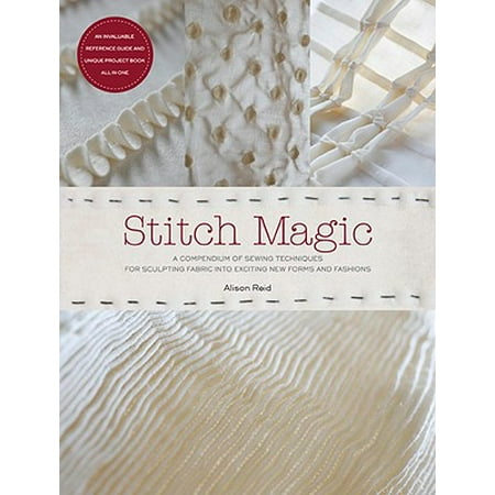 stitch magic a compendium
