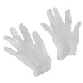 thumbnail image 2 of Mr. Clean Disposable Latex Free Vinyl Gloves, One Size, 50 Count, 1 Box, 2 of 5