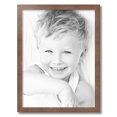 thumbnail image 2 of ArtToFrames 18" x 24" Light Walnut Picture Frame, 18x24 inch Brown Wood Poster Frame (WOM-4851), 3 Pack, 2 of 8