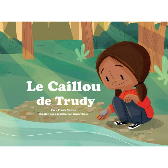 Le Caillou de Trudy, (Paperback)