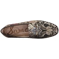 thumbnail image 2 of Sam Edelman Loraine Black Multi Venezia Print Slip On Flat Fashion Loafers (7, Black Multi), 2 of 5