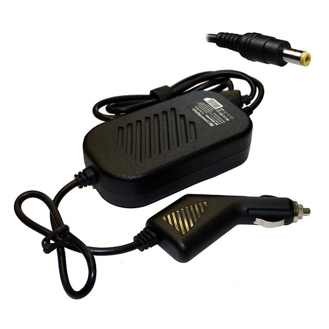 Toshiba Satellite P30-149 Compatible Laptop Power DC Adapter Car Charger_Perfect Gift