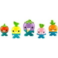 thumbnail image 2 of Fisher-Price Octonauts Figure 5-Pack The Vegimals, 2 of 2