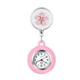 thumbnail image 1 of Reloj De Enfermera Clip Retráctil En Reloj De Enfermería Reloj De Bolsillo Con Flores De Dibujos Animados Reloj Fob Para Niños Eigraketly AP007148-03, 1 of 6