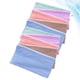 thumbnail image 2 of 10 piezas toalla de microfibra toalla facial toalla facial removedor paño coral polar toalla facial toalla cuadrada para mujeres damas (color aleatorio), 2 of 5