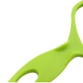 thumbnail image 4 of Rebanador De Repollo De Acero Inoxidable Ralladores De Vegetales Peladores De Frutas De Boca Ancha Gadgets De Cortador De Cocina Al Por Mayor De Papas Noticed HA017861-00, 4 of 6