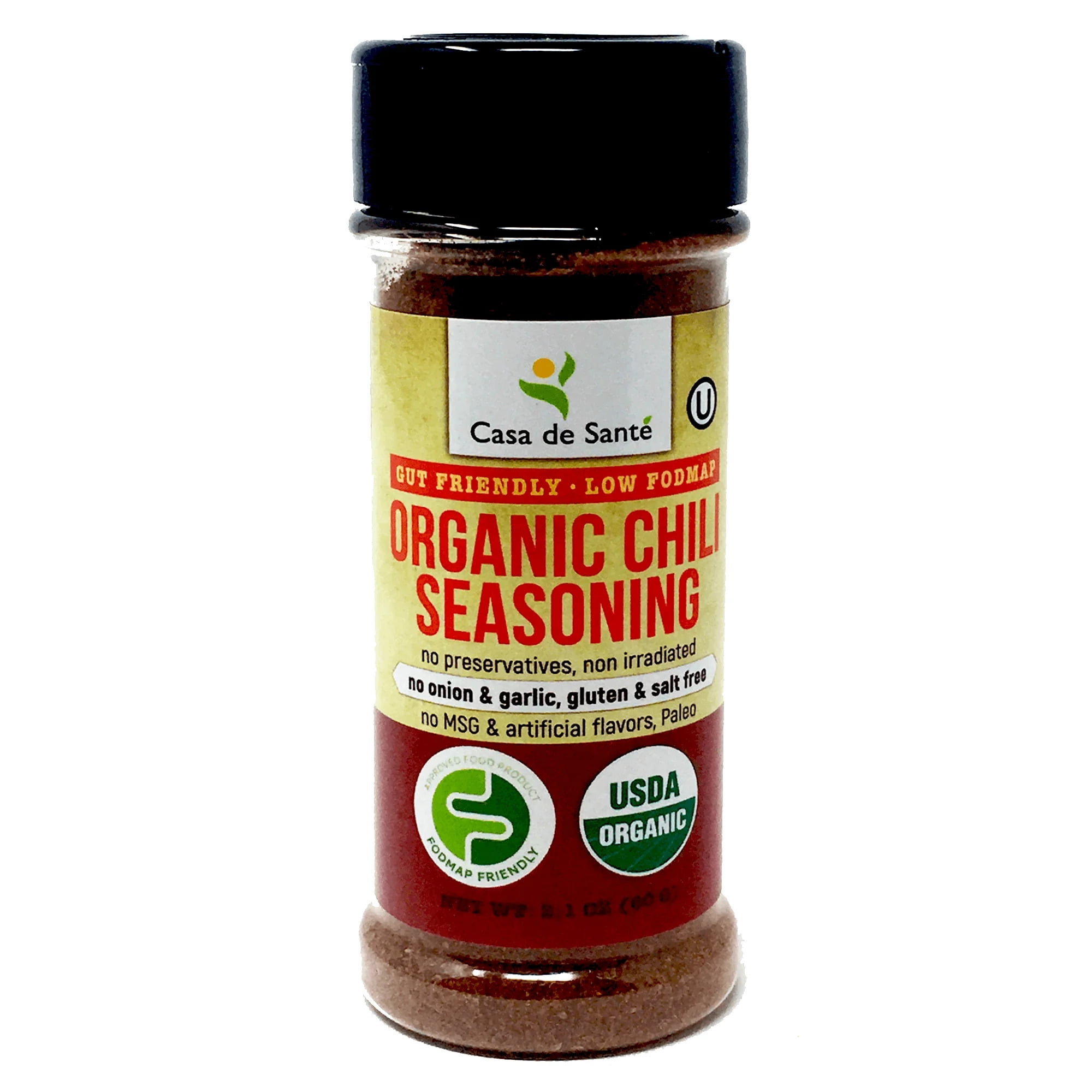 Mo'Spices & Seasonings - Adobo Seasoning, Low Sodium, Gluten Free, Non-GMO,  Soy Free, MSG Free, Vegan, Paleo & Keto Friendly-Health Conscious-Sea Salt
