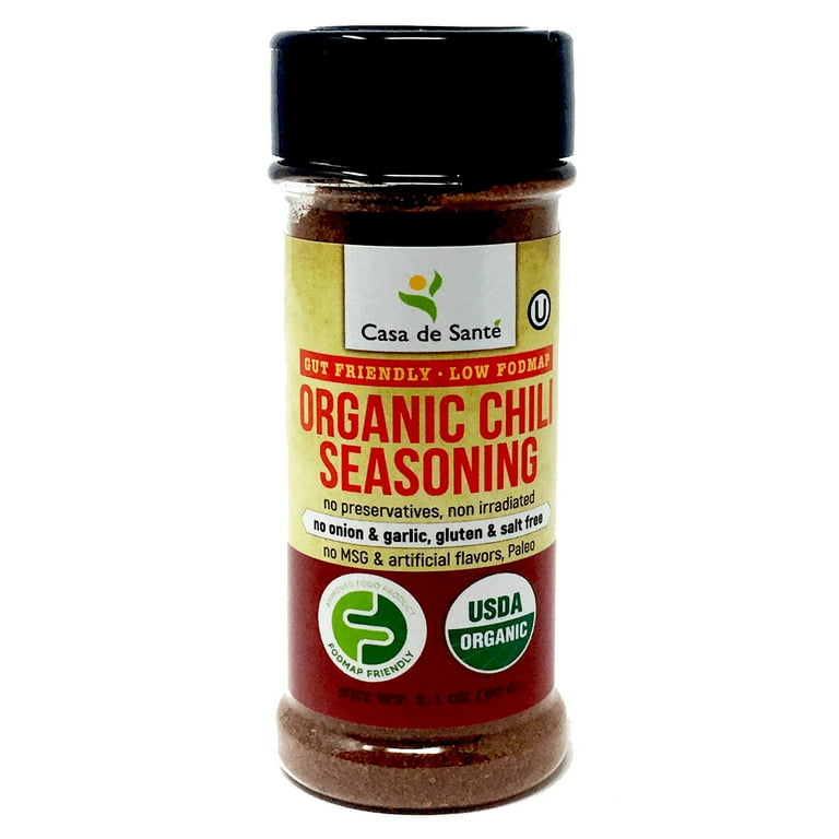 Auntie Nono's Everything Seasoning - Sea Salt, Garlic, & Onion Powder - Add  Flavor to Chicken, Pork Chops, Eggs & Veggies - Paleo, Vegan, & Gluten-Free  Friendly 4.3 Ounce (Pack of 1)