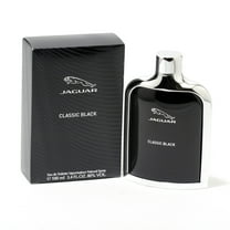 Jaguar Classic Black Men - Edt Spray 3.4 oz