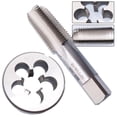 thumbnail image 2 of HSS /4-18 NPT Robinet & /4-18 NPT Moule Main Droite, 2 of 10