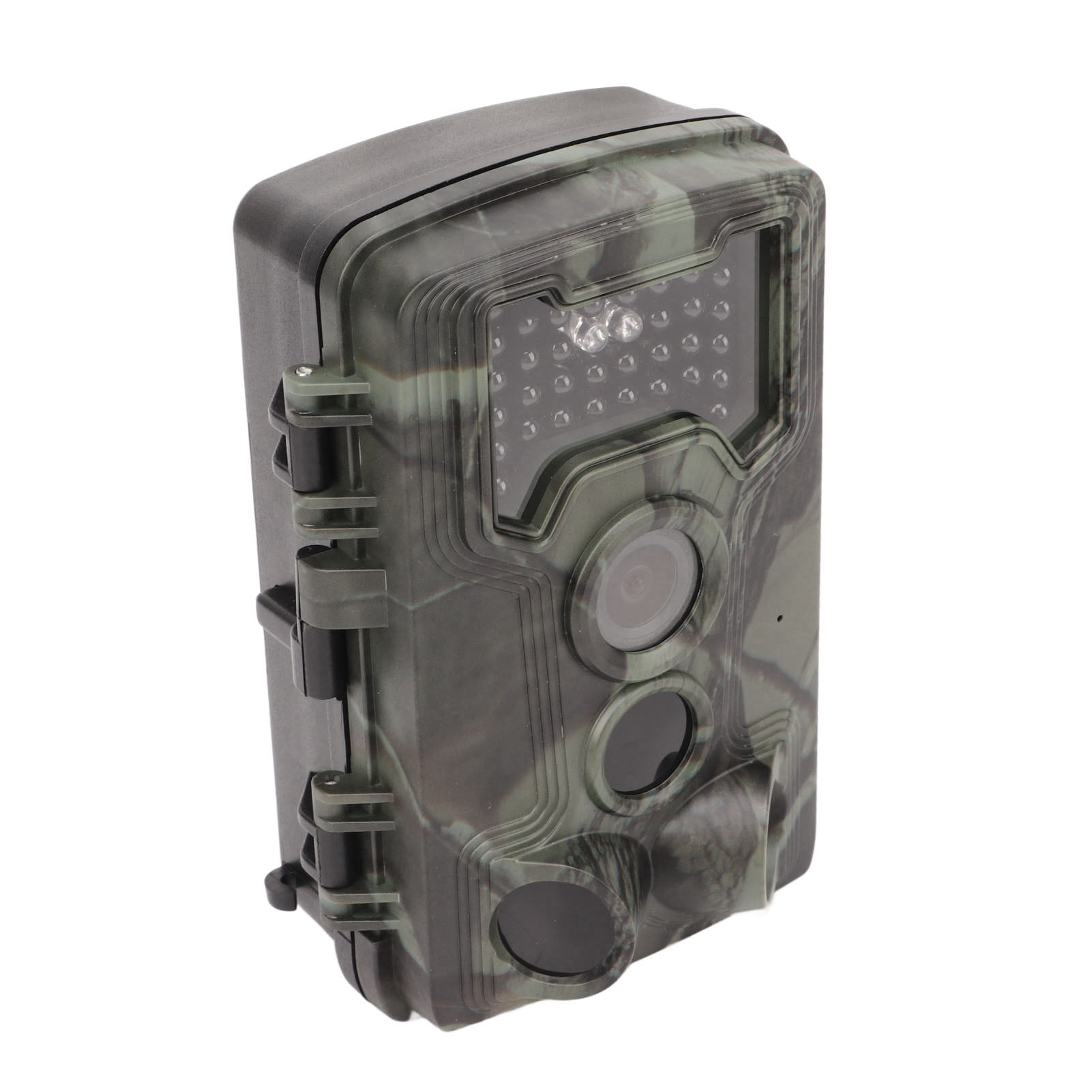 Suodoka PR1000 1080P 36MP Trail Game Camera IP66 Waterproof Infrared Induction Hunting Camera 120 Degree Wide Angle Wildlife Scouting Camera