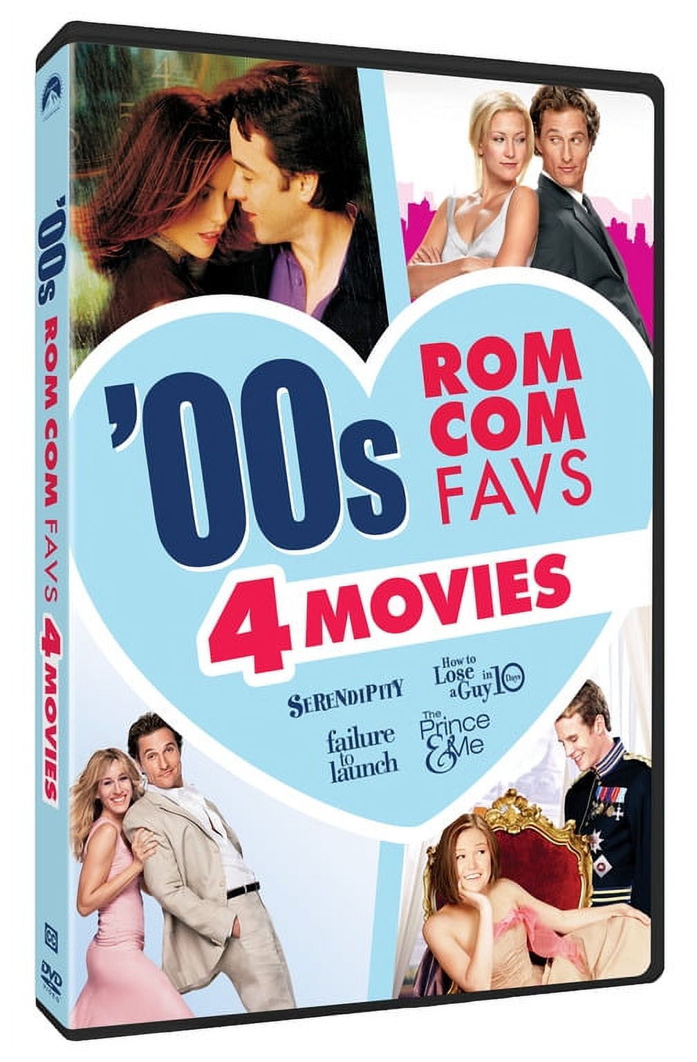 Paramount Saturday Night Laughs 5-Movie Collection DVD