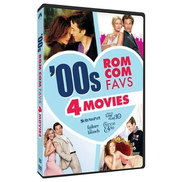 Decades Gift Set 2000S (DVD,STD,WS)