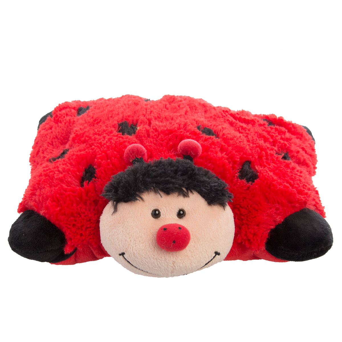 As Seen on TV Pillow Pet Lady Bug Pee Wee, 1 Each - image 2 of 3