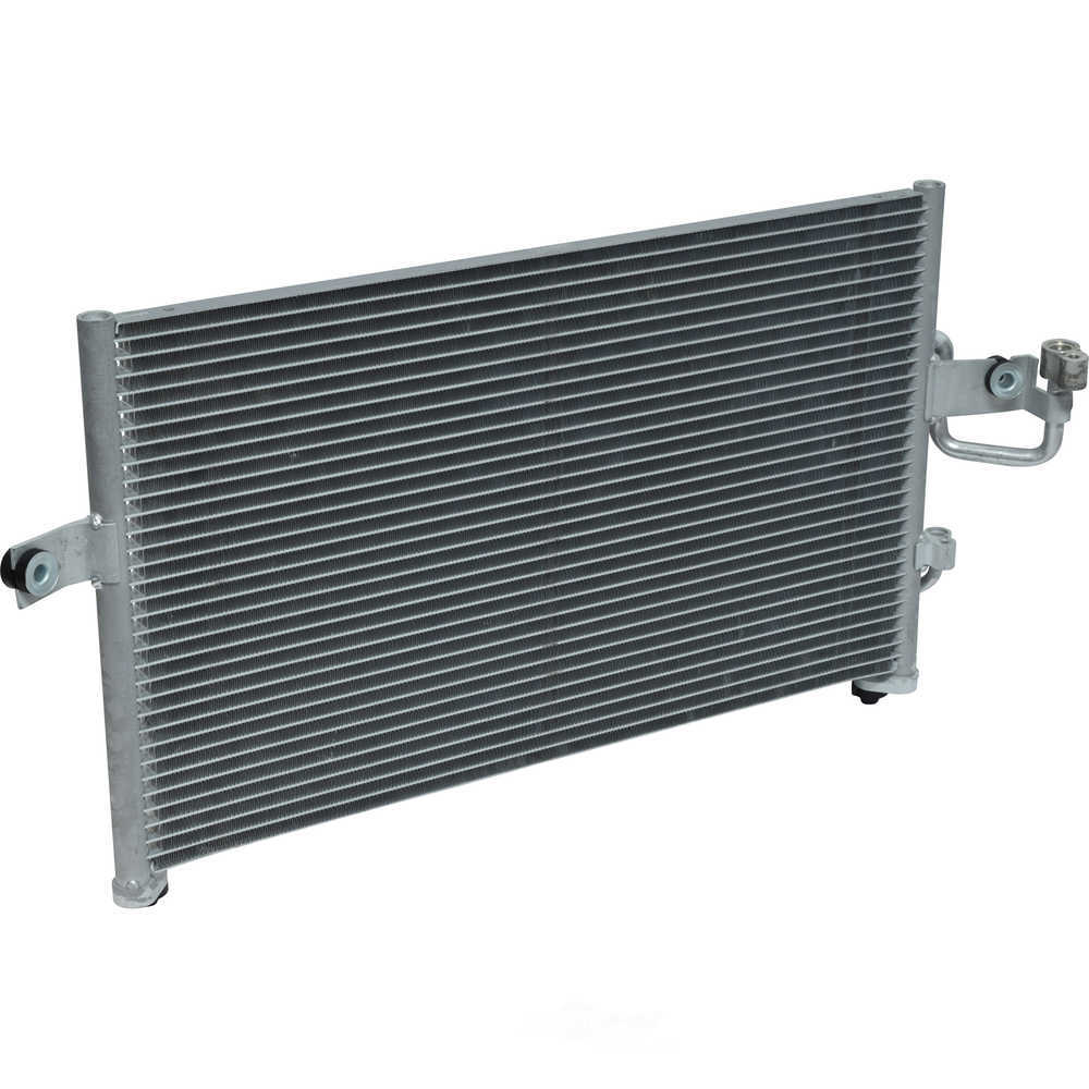 Uac Cn 4682Pfc Condenser, 1 Pack Fits select: 1995-1999 HYUNDAI ACCENT
