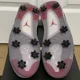 thumbnail image 5 of Ni - ke Ni - ke Air Jordan 4 Golf “Bred” Black Fire Red Cement Grey Sz 11.5 CU9981-002, 5 of 5