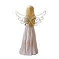 thumbnail image 1 of Estatua del Ángel del Corazón, Escultura de Ángel decorativa coleccional realista para escritorio de casas, 1 of 7