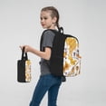 thumbnail image 7 of Disketp Honey Bee Set Large Capacity Backpack Lunch Bag Pencil Case Combination 3 Piece Set for Student, 7 of 7