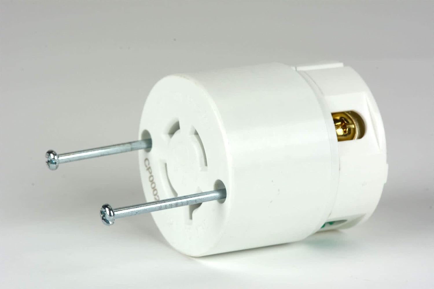 / L14-20R Plug Set 20A 125/250V Locking UL Listed / Generator