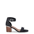 thumbnail image 5 of Chaps Women’s Camilla Block Heel Sandals, Sizes 6-11, 5 of 6