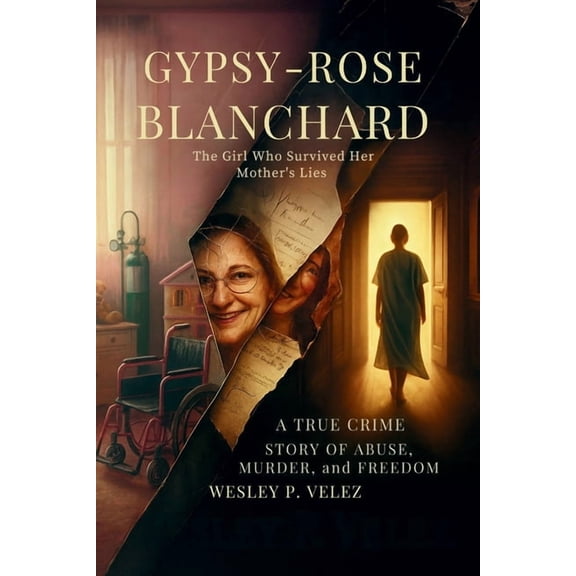 Gypsy-Rose Blanchard: The Girl Who Survived Her Mother's Lies - A True Crime Story of Abuse, Murder, and Freedom, (Paperback)