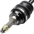thumbnail image 4 of CCIYU CV Joint Half Axle Drive Shaft Assembly fit for 2005-2014 for Honda TRX 500/650/680 Foreman/Rincon/Rubicon Front Right 44250-HN8-A43, 4 of 4