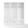 thumbnail image 4 of Crosley Furniture Harper 3 Piece Entryway Set, 4 of 14