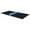 Black, variant on Mid-Size 8ft Portable Ping Pong Table Tennis Table Top-Foldable Conversion Top for Indoor/Outdoor,Black