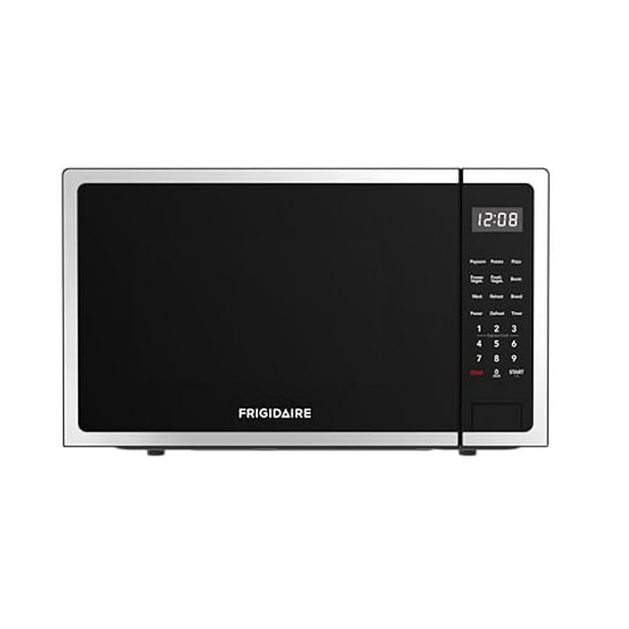 Horno microondas de acero inoxidable FRIGIDAIRE, multifunción, programable, 1.5 pies cúbicos