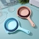 thumbnail image 3 of 2 cucharones de agua plegables para cocina, multiusos, de plástico, 3 of 8