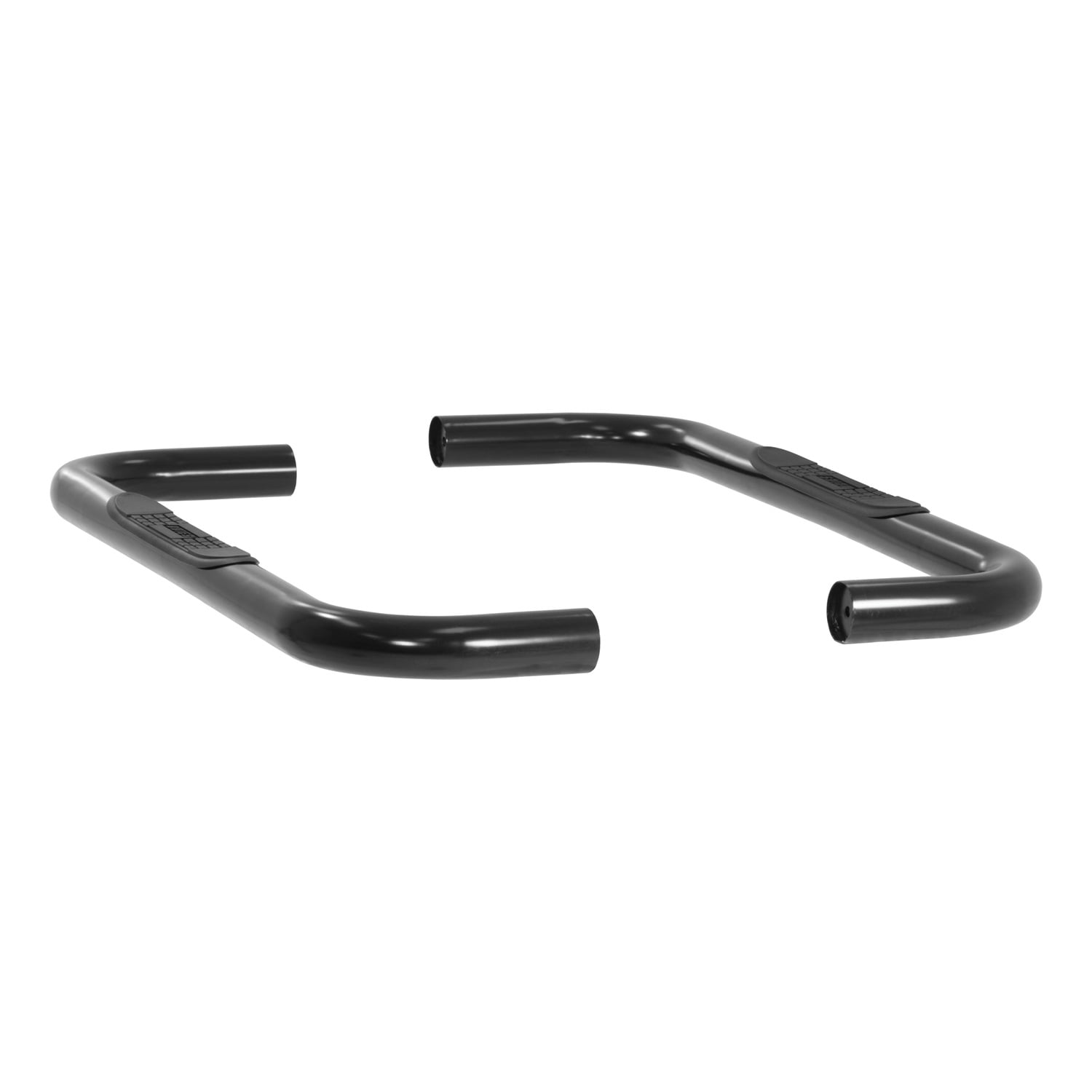 3" Round Side Bars Fits select: 1994-2001 DODGE RAM 1500, 1994-2001 DODGE RAM 2500