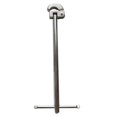 thumbnail image 3 of Moyitang Basin Wrench Adjustable Under Sink Plumber Wrench Kitchen Sink Faucet Wrench Argent, 3 of 9