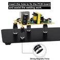 thumbnail image 2 of 2 pc Flexible with Alligator Clips for Third Hand Tool Automobile Electronics Jewelry Painting Art Crafts Hobby Board Fixed Board Fixed Board Fixed Clips, 2 of 7