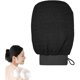 thumbnail image 1 of wonima11 Power of The Peel Mitts, Exfoliating Bath Glove for Body Scrub, Soft Power of The Peel Mitt Glove, Mitt Exfoliating Glove, Gentle Peel Mitt for Shower Scrub(Black), 1 of 1