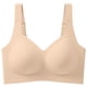 thumbnail image 4 of Sujetáneos para las Mujeres sin Cables sin Acolchado Push Up Jelly Sujetáneo, Cómodo Suave Mantequilla Tshirt Sujetáneos para las Mujeres Todos los Días Yoga Bralette Sport Top, 4 of 5
