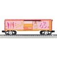 thumbnail image 4 of Lionel Mattel Barbie 65th Anniversary 1960s Boxcar, 4 of 10