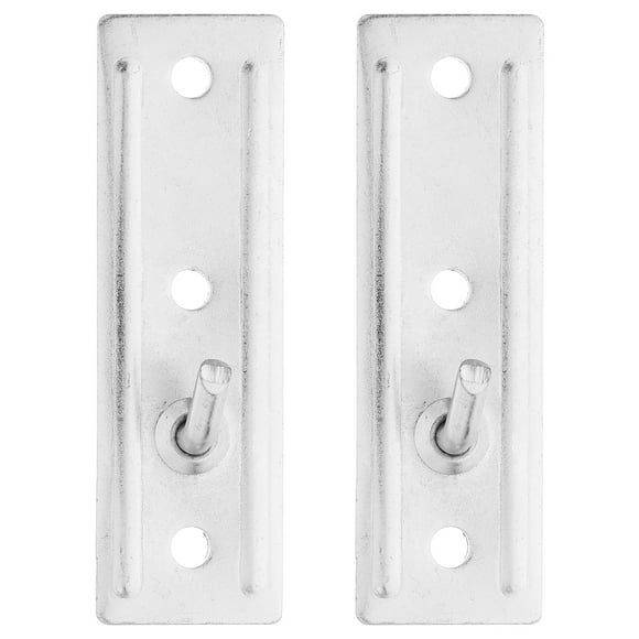 1 Juego de soporte de instalación de pared para calentador de agua, soporte para calentador de agua, soporte metálico para calentador de agua, suministros para calentador de agua