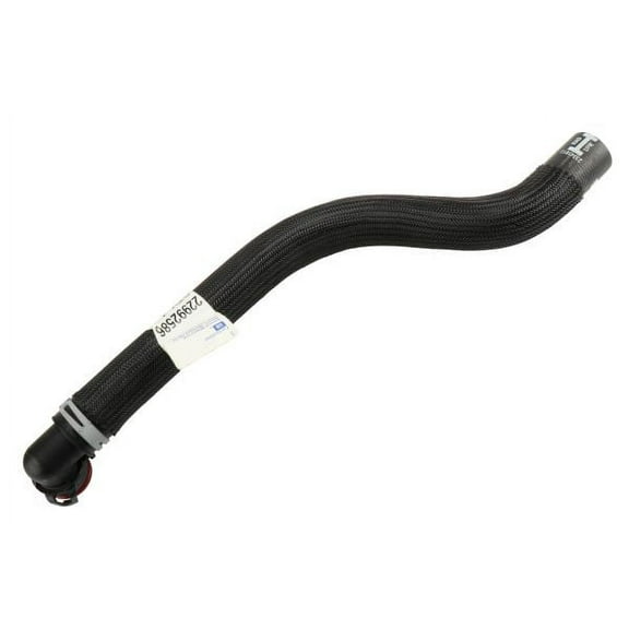 ACDelco 22992586 Radiator Coolant Hose Fits select: 2014-2020 CHEVROLET IMPALA LT, 2013 BUICK LACROSSE TOURING