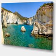 thumbnail image 2 of Turquoise Water Beach Panorama, 2 of 3