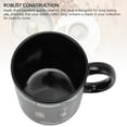 thumbnail image 4 of Taza de Café Con Diseño de Tambor Vintage, de Baterista de Músico de Cerámica, 11 oz Con de Acero inoxidable Para Amantes de la Música, paracumpleados, Para Cumpleados ideales, ideales,, 4 of 7