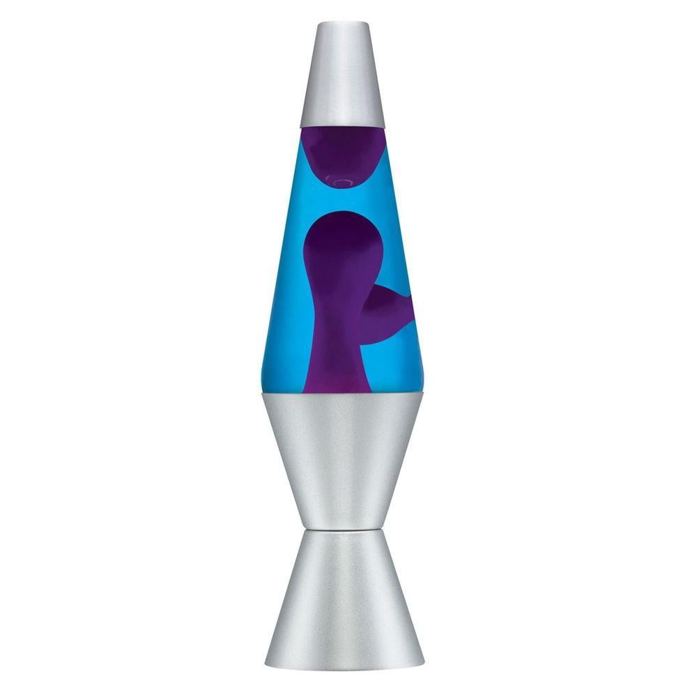 Lava Lava Lamp 14.5'' Purple and Blue Walmart Canada