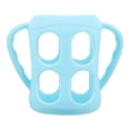 thumbnail image 1 of Asa para biberón, funda de silicona para biberón, asa para transportar biberón, 1 of 7
