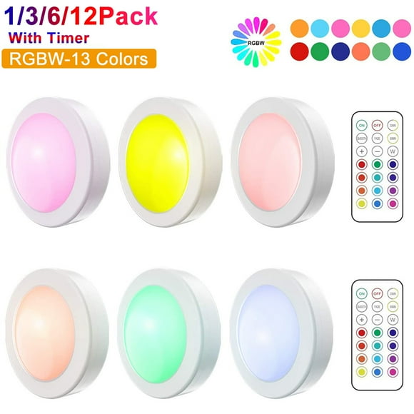 Battery Led Lights Remote Control