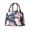 Navy, variant on Clearance! Hilingoto Lunch Bag, Lunch Bag Large Leaf, Lunch Bag for Women Men Insulated Lunch Box for Adult Reusable Lunch Tote Bag for Work Picnic School or Travel Tote 11.8X9.3X3.5Inch