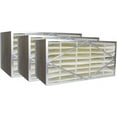 thumbnail image 1 of Filterbuy 20x24x12 MERV 14 (MPR 2800) No Header, Rigid Cell Box Filters HVAC Replacement (3-Pack), 1 of 1