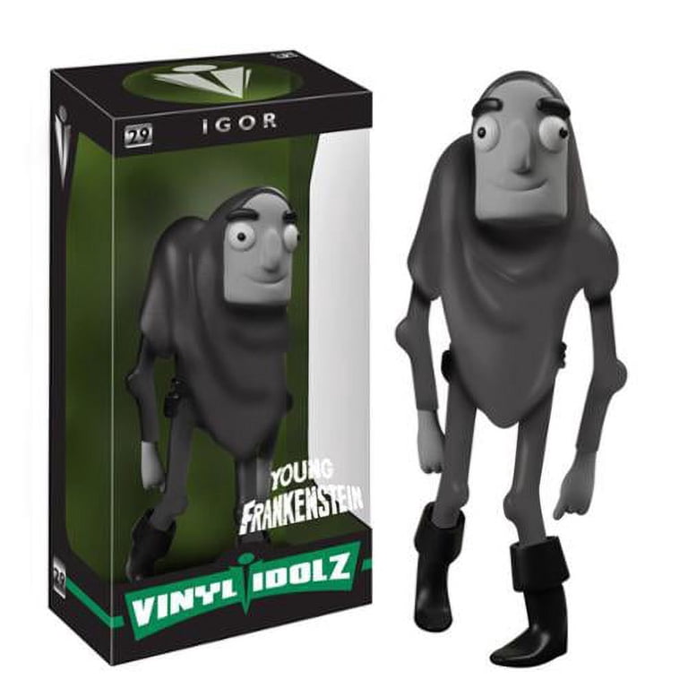 FUNKO VINYL IDOLZ: YOUNG FRANKENSTEIN - IGOR - Walmart.com