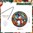thumbnail image 3 of Christmas Holiday Decorations Pendant Christmas Tree Decorations Pendant Christmas Gift Pendant, 3 of 8